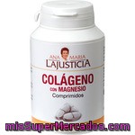 Ana Maria Lajusticia Colágeno Con Magnesio Para Cuidar Las Articulaciones, Músculos Y Huesos Bote 180 Comprimidos