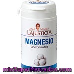 Ana Maria Lajusticia Magnesio Comprimidos Bote 140 Unidades Para Fortalecer Tu Organismo Con Magnesio 100% Puro