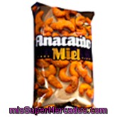 Anacardo Frito Con Miel, Hacendado, Paquete 125 G