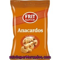 Anacardos Con Sal Frit Ravich, Bolsa 100 G