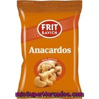 Anacardos
            Frit Ravich Sal 120 Grs