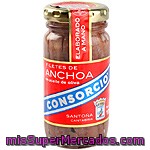 Anchoa En Aceite De Oliva Consorcio, Tarro 55 G