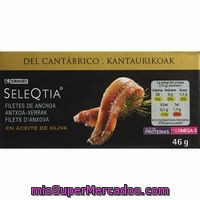 Anchoa En Aceite De Oliva Eroski Seleqtia, Lata 29 G