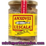 Anchoa En Salmuera L`escala, Tarrina 600 G