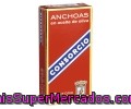 Anchoas En Aceite De Oliva Consorcio 50 Gramos