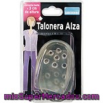 Andixdermo Plantilla Talonera Alza En Gel Talla 36/40