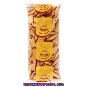 Andres Rebujitos Bolsa 300 Gr