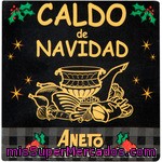 Aneto Caldo De Navidad 100% Natural Envase 500 Ml