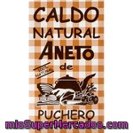 Aneto Caldo Natural De Puchero Envase 1 L