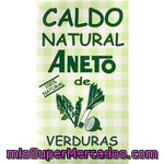 Aneto Caldo Natural De Verduras Envase 1 L