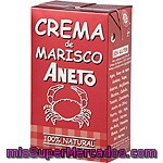 Aneto Crema De Marisco 1l