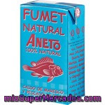 Aneto Fumet Caldo De Marisco 100% Natural Envase 1 L