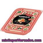 Angulo Especial Navidad Aperitivos De Queso Con Salmón Envase 100 G