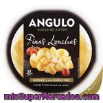 Angulo Queso De Autor Finas Lonchas Envase 90 G