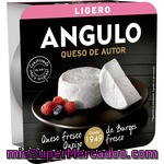Angulo Queso De Autor Fresco Ligero Envase 150 G