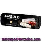 Angulo Queso De Autor Rulo De Cabra Envase 180 G