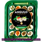 Angulo Surtido De Aperitivos Sabores Provenzales Estuche 100 G