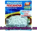 Anguriñas Con Gambas Pescanova 225 Gramos