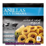 Anillas A La Romana Angulas Aguinaga 350 G,