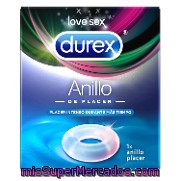 Anillo De Placer Love Sex Durex 1 Ud.