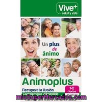 Animoplus Vive+, Caja 30 Cápsulas