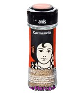 Anís En Grano Carmencita 35 G.