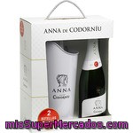 Anna Codorniu Cava Brut Estuche 2 Botellas 75 Cl + Cubitera