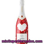 Anna Codorniu Cava Brut I Love You Edición Limitada Botella 75 Cl