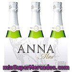 Anna Codorniu Cava Brut Mini Pack 3x20 Cl Estuche 60 Cl