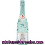 Anna Codorniu Cava Sweet Brut & Mr.wonderful Edición Limitada Botella 75 Cl