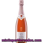 Anna De Codorniu Cava Rosado Brut Botella 75 Cl