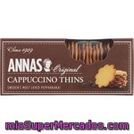 Anna's Galletas Cappuccino Thins Estuche 150 G