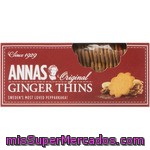 Anna's Galletas Ginger Thins Estuche 150 G