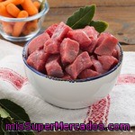 Añojo Carne Magra Troceada Para Fondue, Ragout Para Guisar 2ª A - En Trocitos Para Guisar