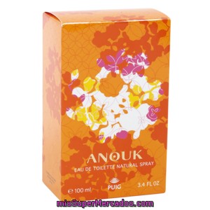 Anouk Colonia Vaporizador 100 Ml