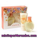 Anouk Pack Colonia 100ml + Loción Corporal 100ml 1u