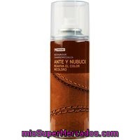 Ante Y Nubuc Restaurador Eroski, Spray 200 Ml