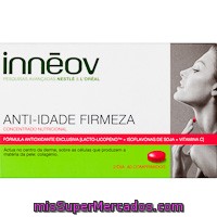 Antiedad-firmeza En Comprimidos Inneov, Caja 40 Unid.