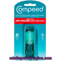 Antifricción Compeed, Stick 10 Ml