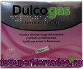 Antigas (simeticona) Ayuda A Eliminar El Gas Del Intestino, Combate El Meteorismo Y Ayuda A Prevenir La Flatulencia, Dulcogas 18 Sobres Sabor Menta