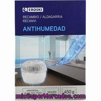 Antihumedad Eroski, Recambio 450 G