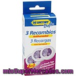 Antihumedad Lavanda Humydry 3 Recambios.