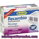 Antihumedad Recambio Compacto Limón Humydry 450 G.