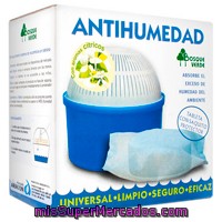 antihumedad armarios Mercadona ▷ TOP 10 Alternativas & Ofertas