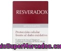Antioxidantes (protección Celular Frente Al Daño Oxidativo) Con Resveratrol Resveradox 30 Cápsulas
