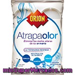 Antipolillas Atrapaolor Pinza Orion 2 Ud.