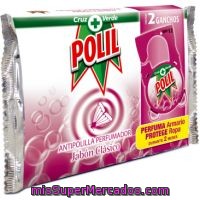 Antipolillas Moussel Polil, Pack 2 Unid.