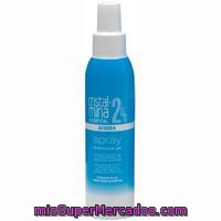 Antiséptico Acuosa 2% Cristalmina, Spray 125 Ml