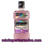 Antiseptico
            Listerine Total 500 Ml