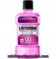 Antiseptico Listerine Total Care 250 Ml